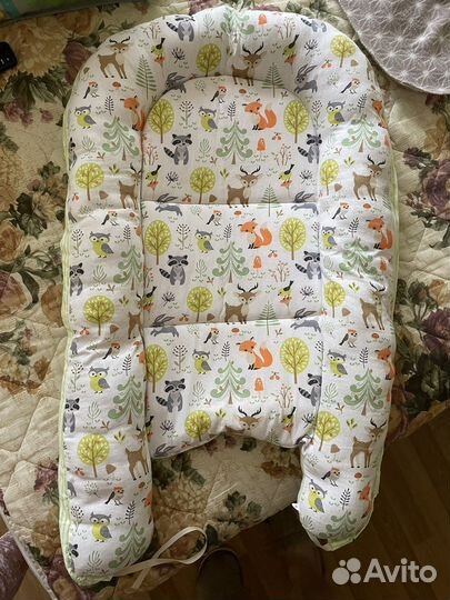 Кокон для новорожденных