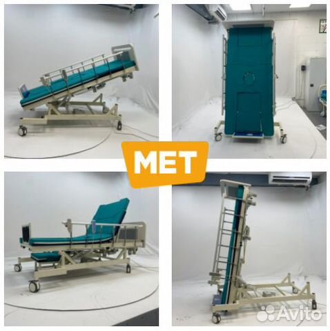 MET Lift Up 2.0 Кровать с электро вертикализатором
