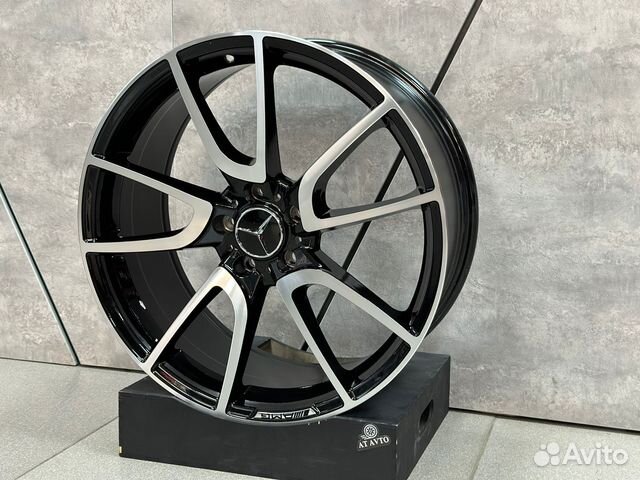 Комплект дисков R20 для Mercedes-Benz clк-Class