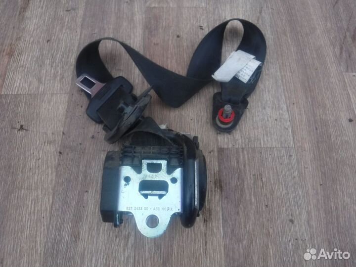 Ремень безопасности передний левый Chery M11 2010
