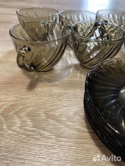 Набор столовой посуды чайные пары