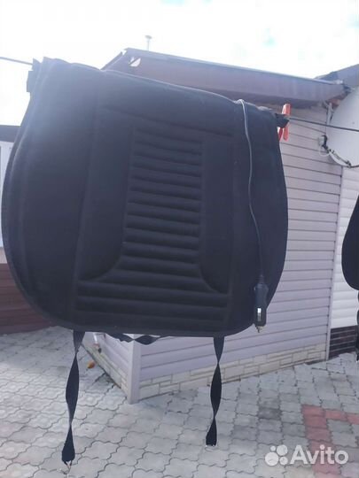 Накидка на сиденье