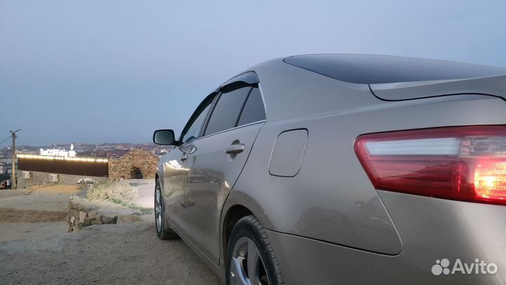 Toyota Camry 3.5 AT, 2007, 257 000 км