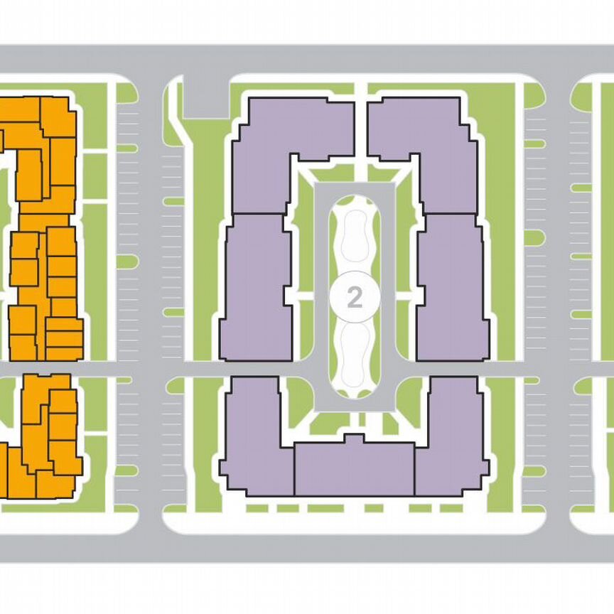 1-к. квартира, 39,4 м², 2/4 эт.