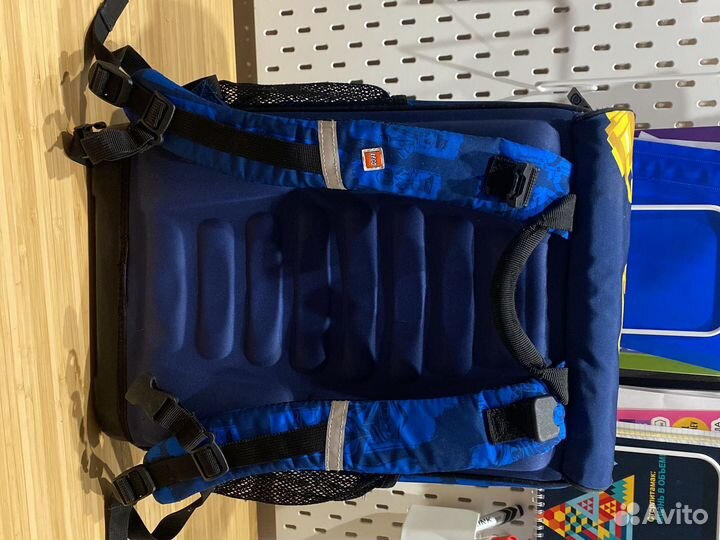 Рюкзак школьный Lego