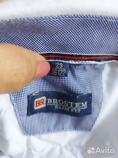 Рубашка brostem 116-122