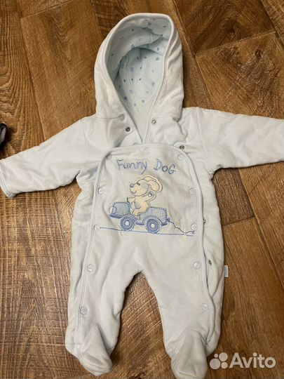 Комбинезон sofia