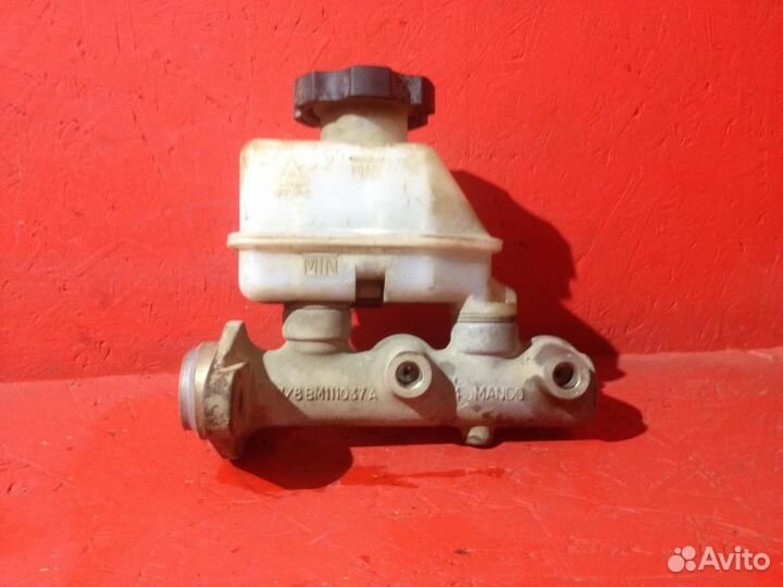 Главный тормозной цилиндр Хендай Акцент