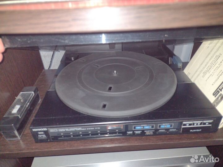 Проигрыватель винила