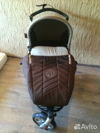 Новая Коляска