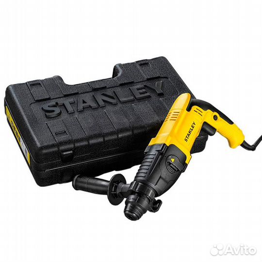 Перфоратор stanley SHR 263 K-RU
