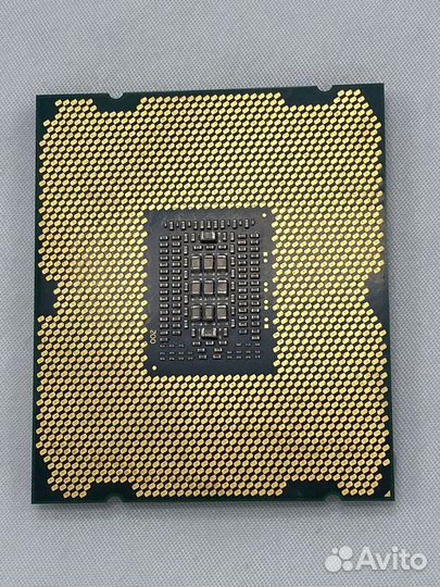 Intel Xeon E5 2667 (6/12 2.9-3.5 ghz)