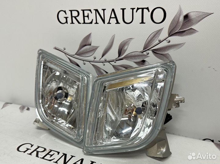 Комплект птф Mazda 6 GH 2007-2010