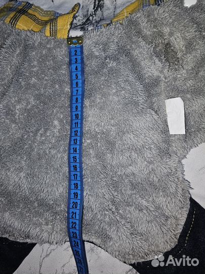 Цена за один.Три комбинезона для небольшой собачки