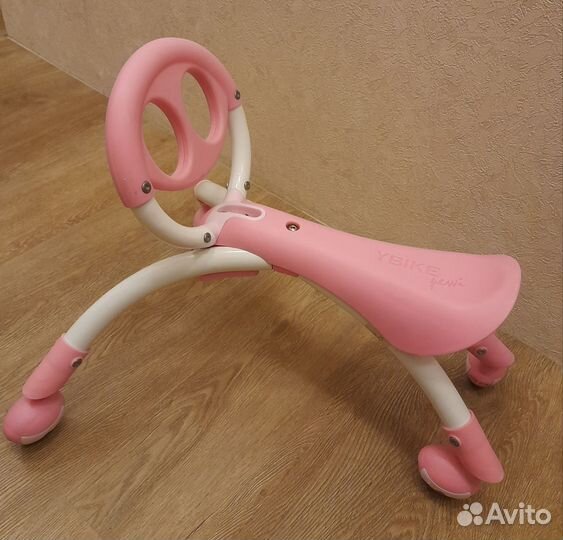 Ходунки каталка Ybike Pewi