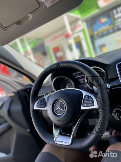 Руль Mercedes AMG Gle Gls Ml Gl 63