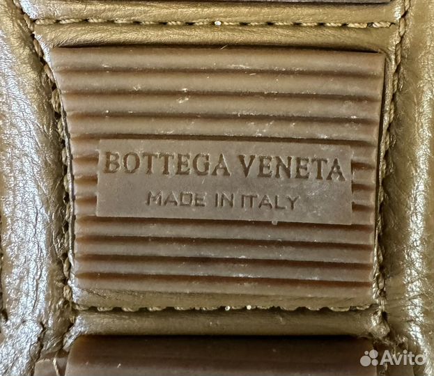 Bottega veneta мокасины мужские