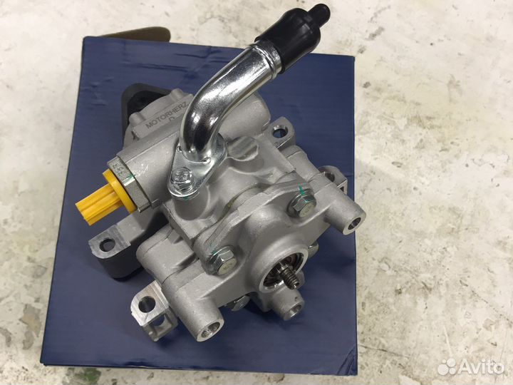 Насос Гур Фиат Дукато 2.2 для 244