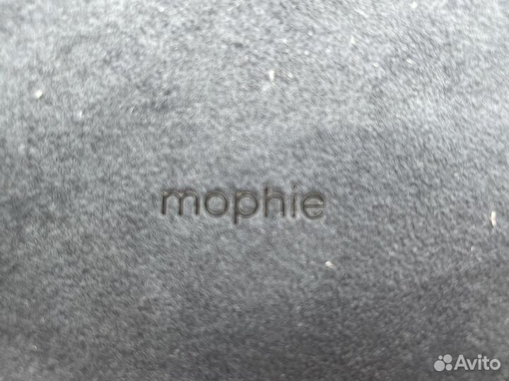 Беспроводная зарядная станция Mophie 3 в 1