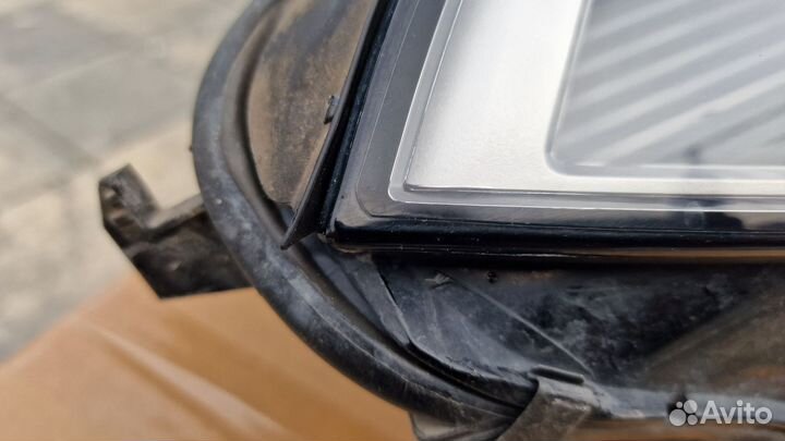 Фара лазерная BMW G05/G06 правая в сборе с блоками