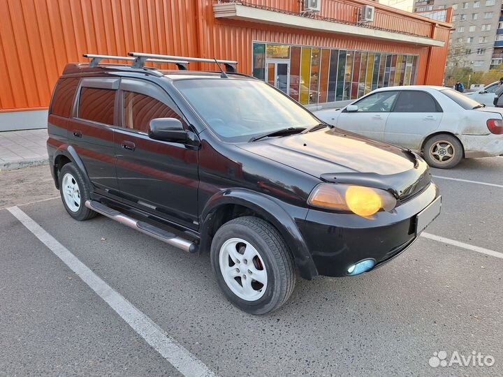 Honda HR-V 1.6 CVT, 2000, 225 000 км