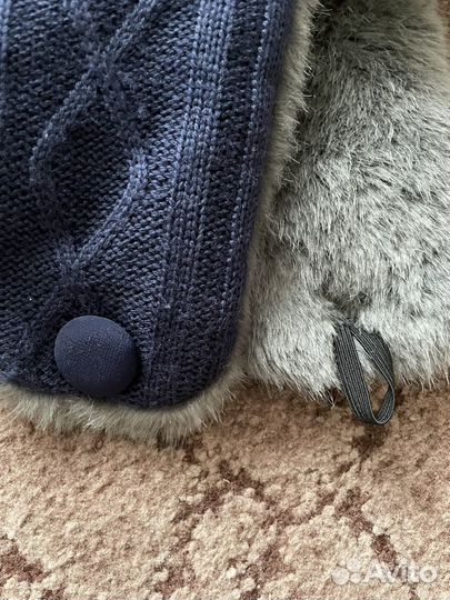 Шапка зимняя reima 54