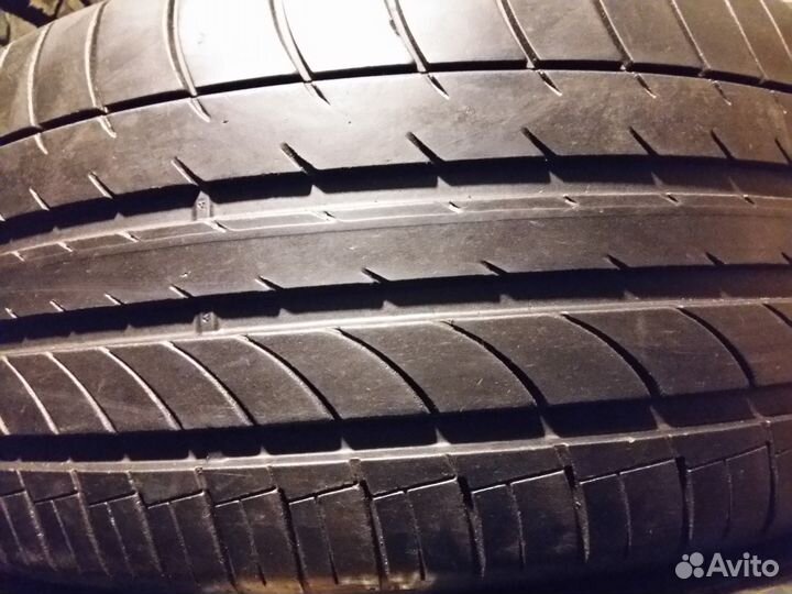 Dunlop SP QuattroMaxx 275/40 R21
