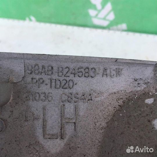 Накладка декоративная Форд Фокус 1