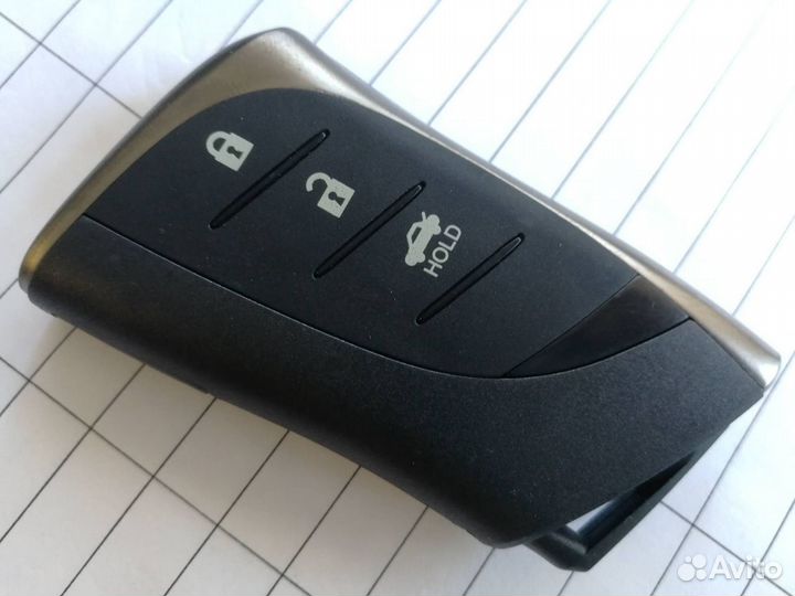 Смарт ключ Лексус / Lexus ES250 350 B2C2K2R