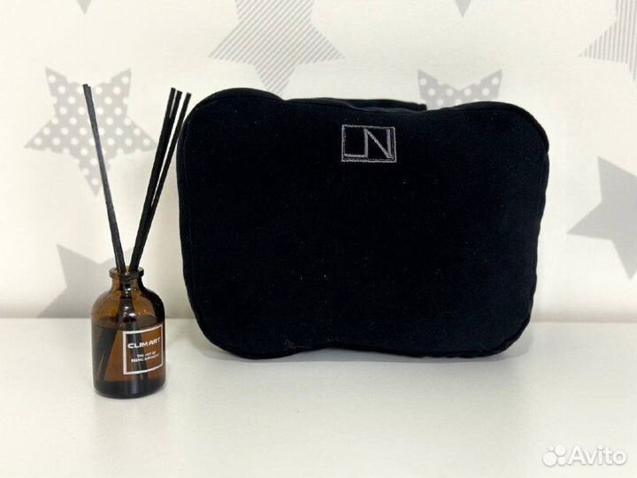 Нежная подушка с ароматом можевельника