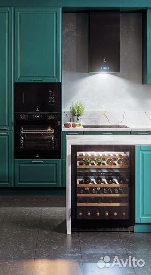 Lex EDP 610 BL Wide Series