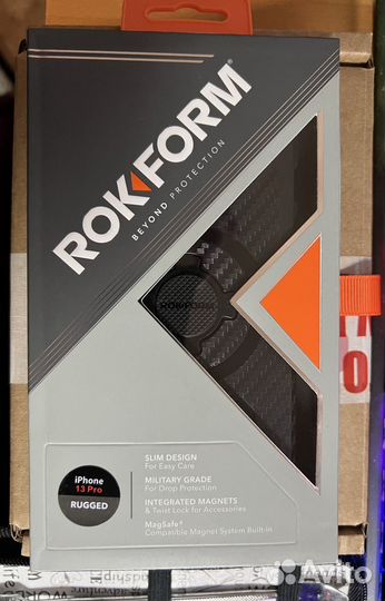 Чехол Rokform для iPhone 13pro