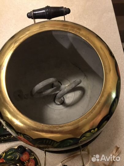 Электрический самовар