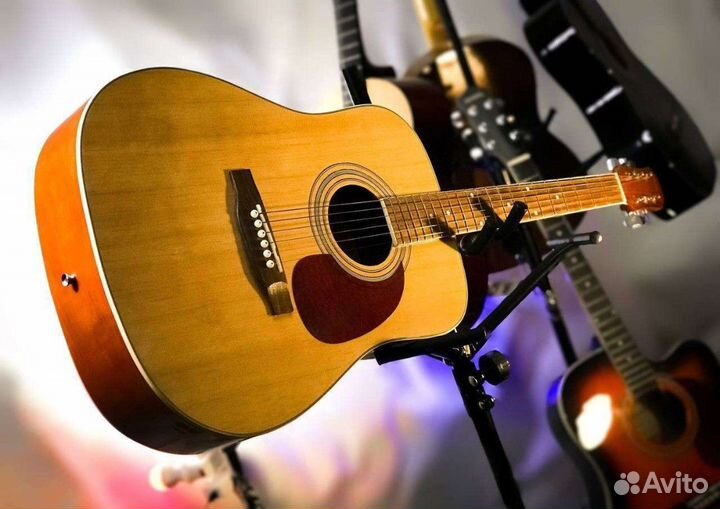 Гитара (комплект)