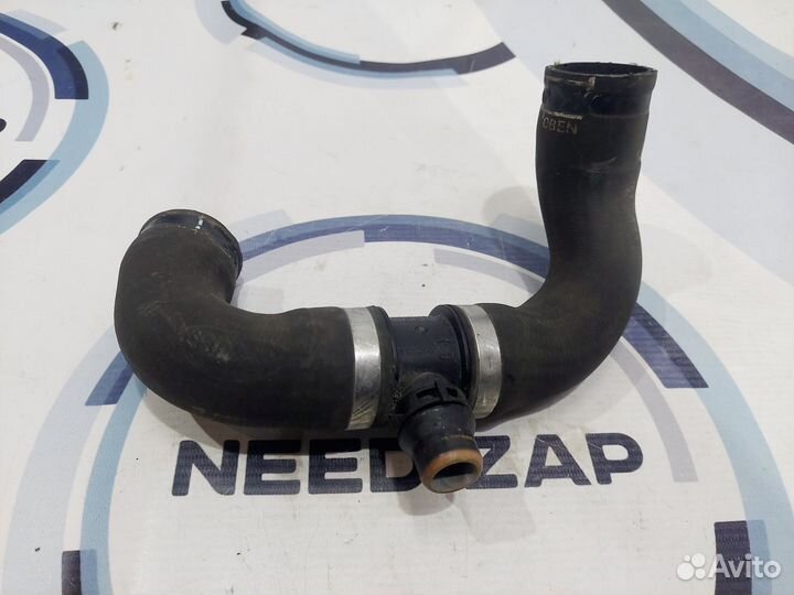 Патрубок системы охлаждения Bmw X3 F25