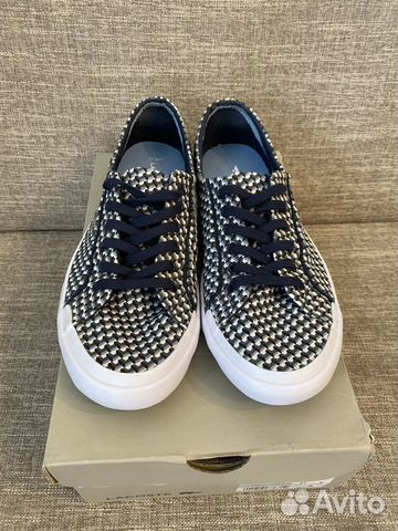 Кроссовки кеды слипоны Lacoste 37