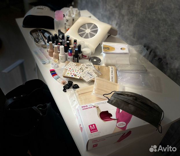 Набор для маникюра