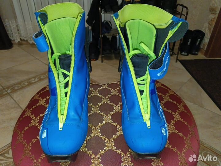 Лыжные ботинки Spine RC combi