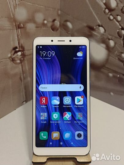 Xiaomi Redmi 6A, 2/32 ГБ