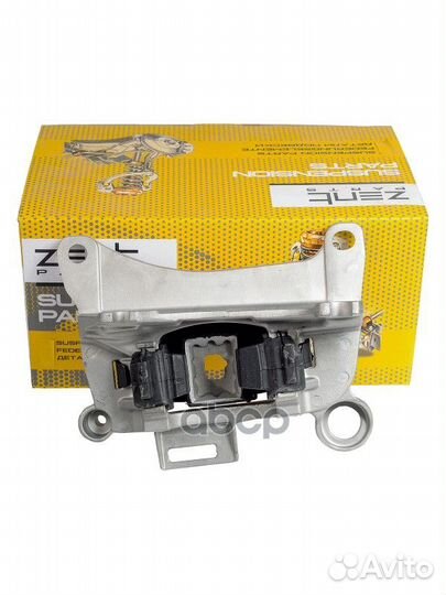 Подушка двс Z13372 zentparts