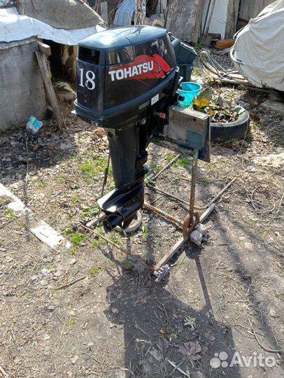 Моторная лодка