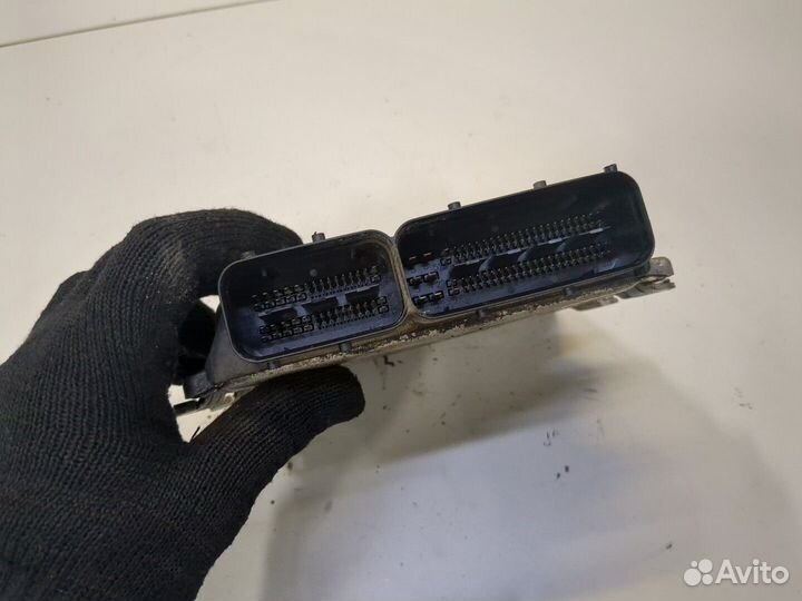 Блок управления двигателем Fiat Doblo 2015, 2015