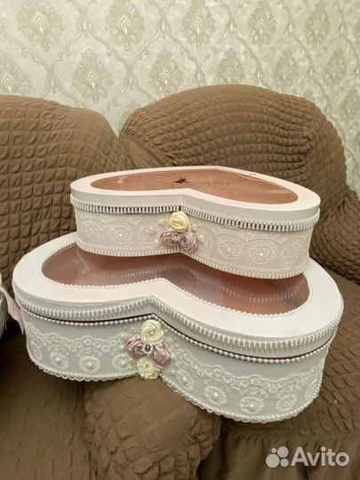 Свадебные корзины, хонча