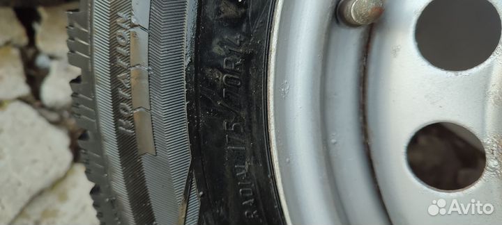 Колеса на ваз, R14