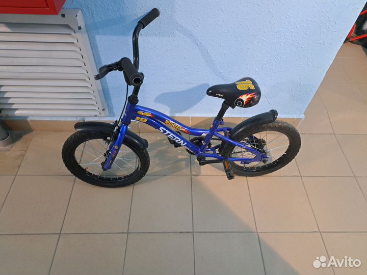 Велосипед детский