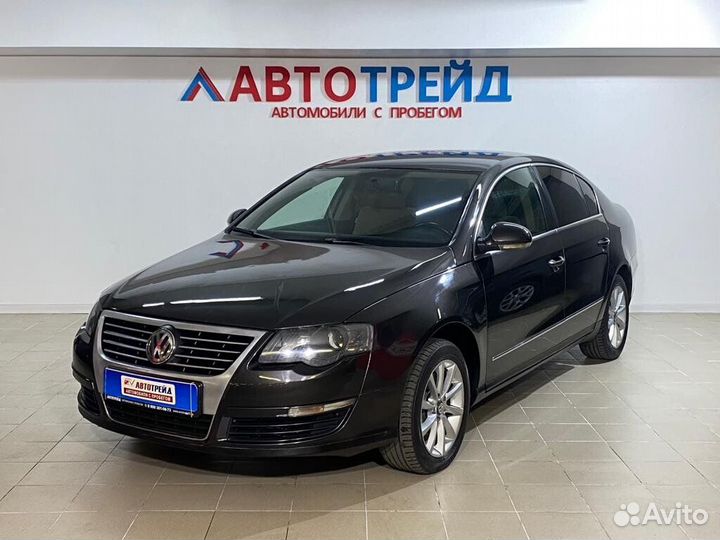 Volkswagen Passat 2 AT, 2007, 143 000 км