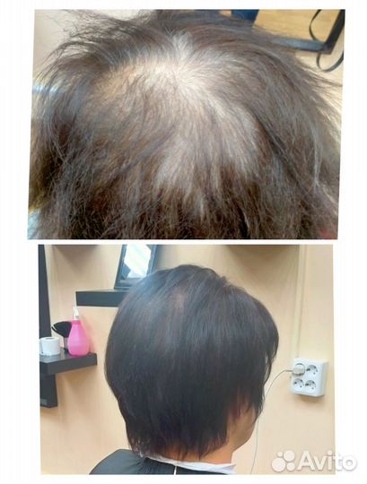 Услуги парикмахера с выездом на дому