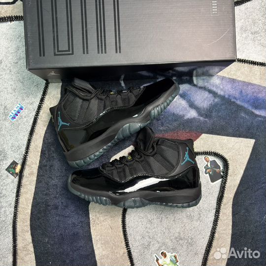 Nike Air Jordan 11 Retro «Gamma Blue»