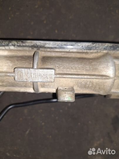 Рулевая рейка под гур Renault Logan 1, Largus