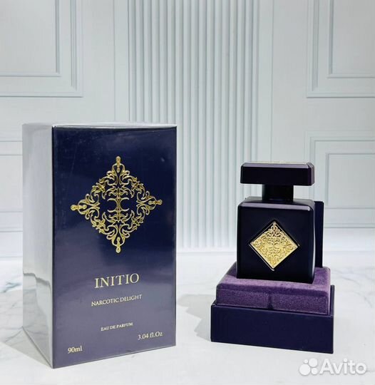 Initio narcotic delight 90ml. Unisex